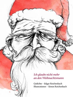 cover image of Ich glaube nicht mehr an den Weihnachtsmann